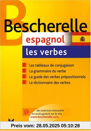 Bescherelle: Espagnol. Les Verbes