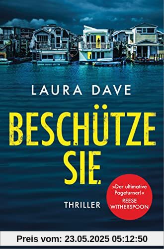 Beschütze sie: Thriller – Das Buch zur TV-Serie »The Last Thing He Told Me« mit Jennifer Garner
