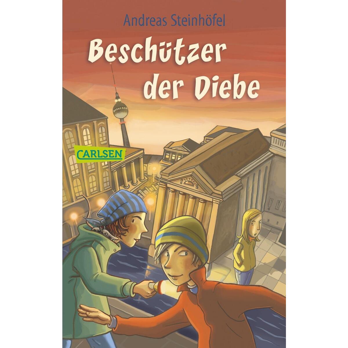 Beschützer der Diebe Beschützer der Diebe von Carlsen Verlag GmbH