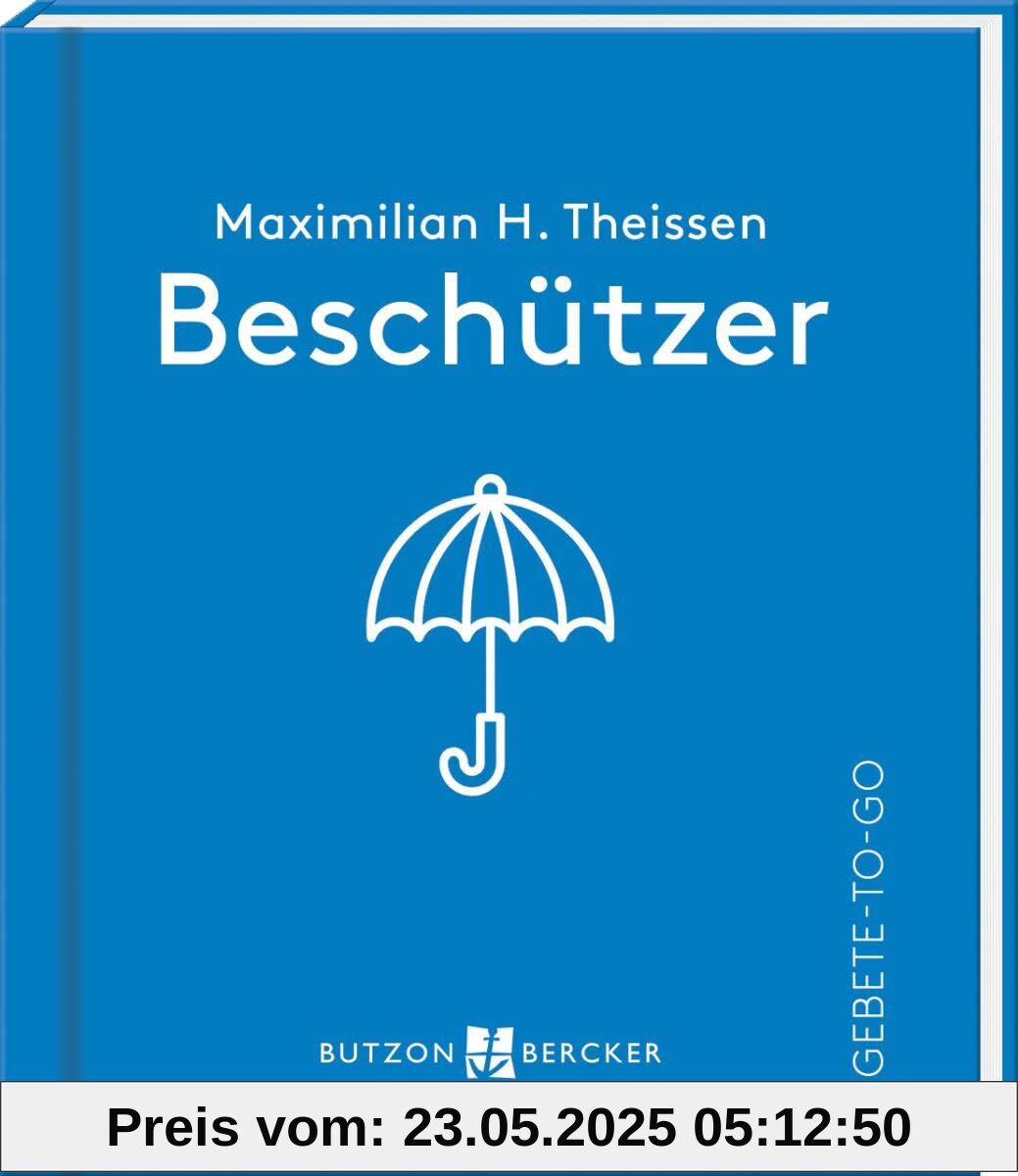 Beschützer: Gebete-to-go Beschützer: Gebete-to-go