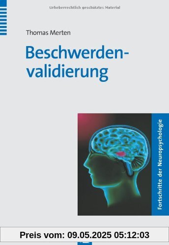 Beschwerdenvalidierung