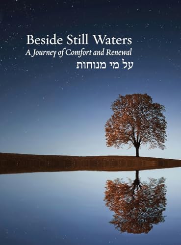 Beside Still Waters: A Journey of Comfort and Renewal - Large Print Edition (Bayit: Building Jewish) von Ben Yehuda Press