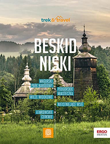 Beskid Niski Trek&Travel von Bezdroża