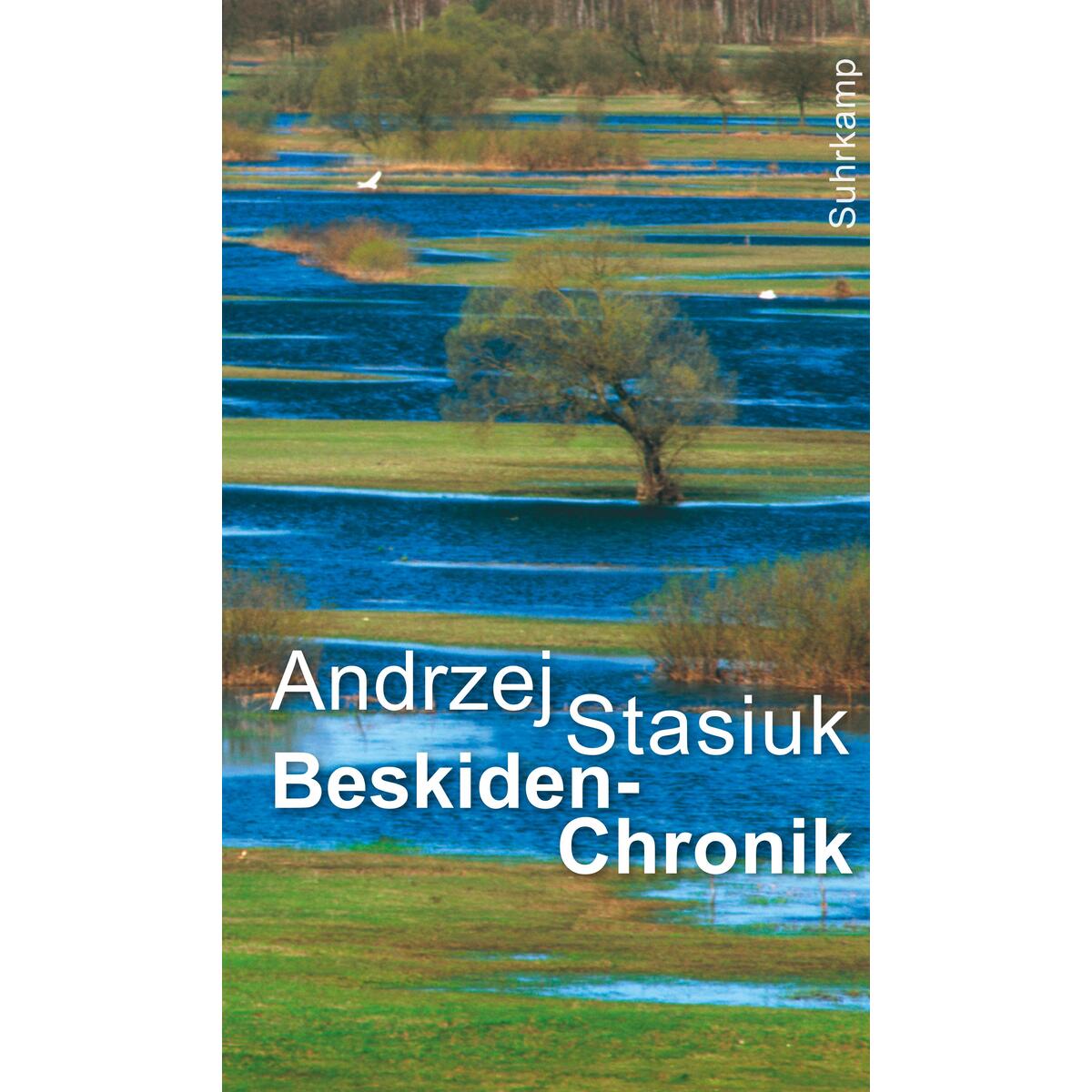Beskiden-Chronik von Suhrkamp Verlag