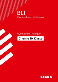 Besondere Leistungsfeststellung Thüringen - Chemie 10. Klasse von Stark / Stark Verlag