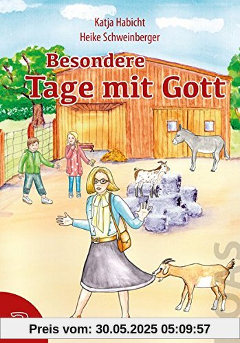 Besondere Tage mit Gott 2