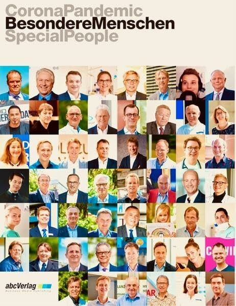 BesondereMenschen: CoronaPandemic SpecialPeople BesondereMenschen: CoronaPandemic SpecialPeople