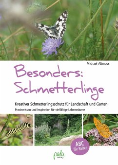 Besonders: Schmetterlinge von Pala-Verlag