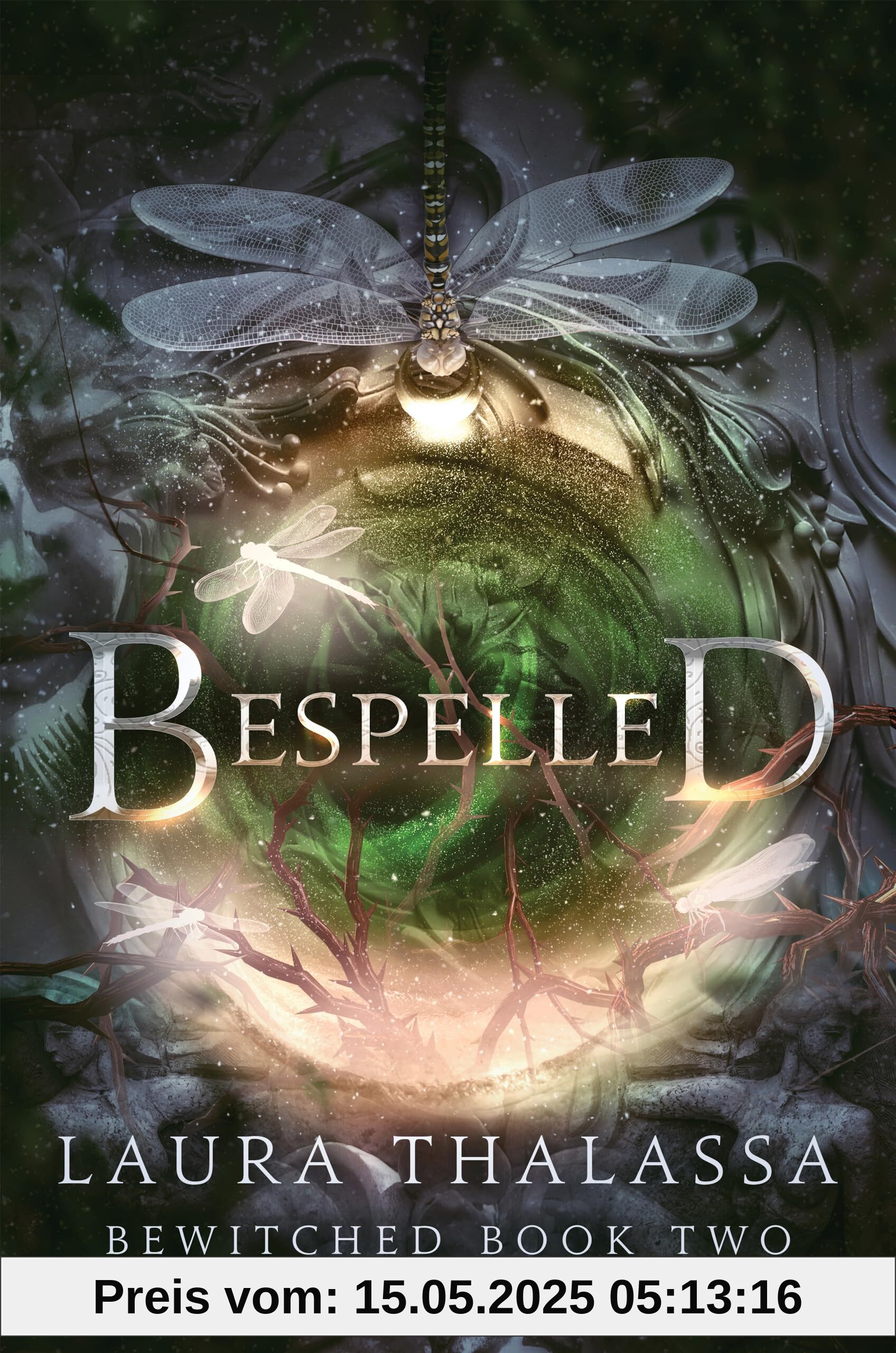 Bespelled (The Bewitched Series)