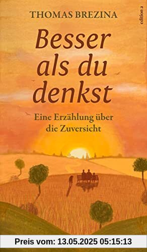 Besser als du denkst: Eine Erzählung über die Zuversicht