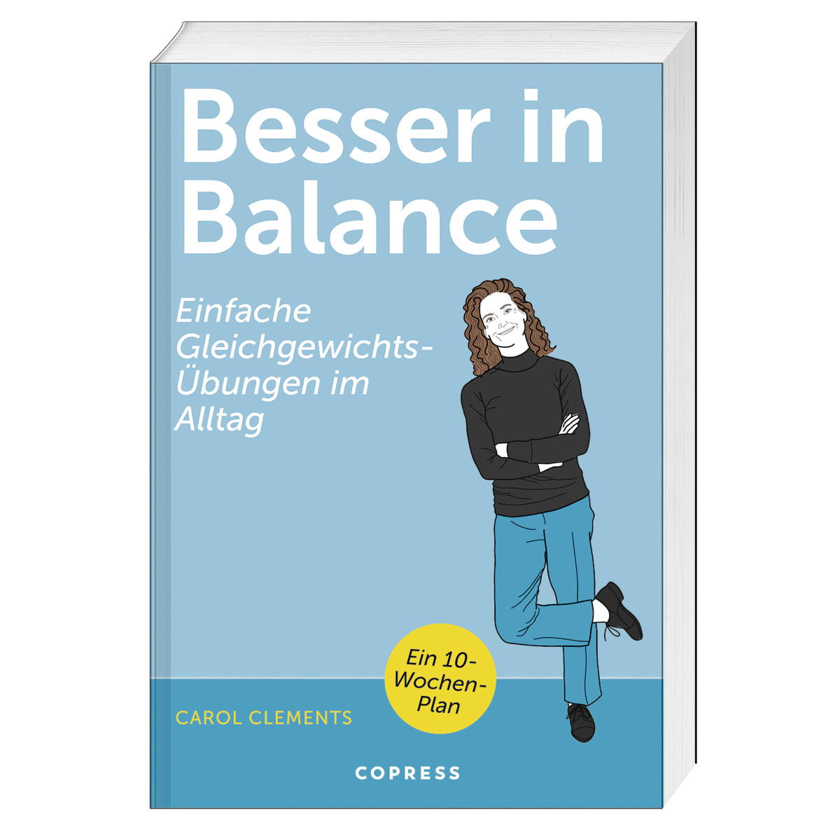 Besser in Balance Besser in Balance von Copress Sport