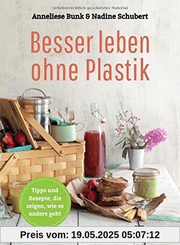 Besser leben ohne Plastik