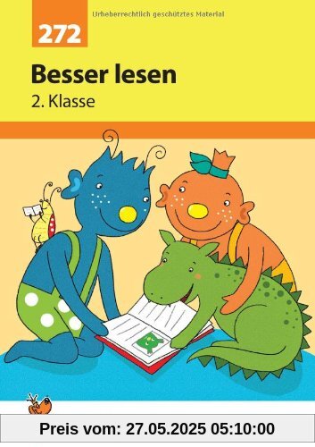 Besser lesen 2. Klasse