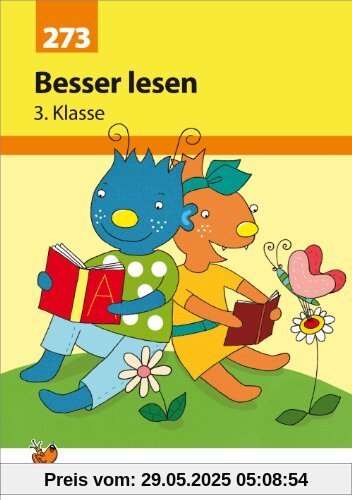 Besser lesen 3. Klasse