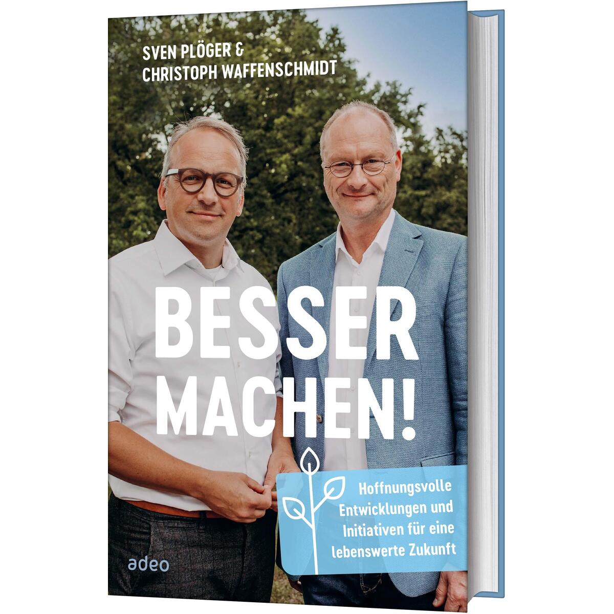 Besser machen! Besser machen! von adeo