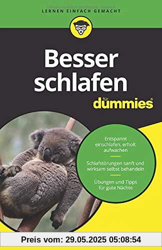 Besser schlafen für Dummies