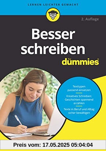 Besser schreiben für Dummies