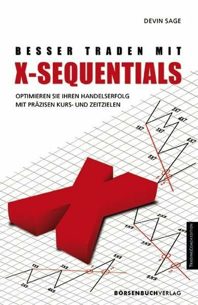 Besser traden mit X-Sequentials: Optimieren Sie Ihren Handelserfolg mit präzisen Kurs- und Zei... Besser traden mit X-Sequentials: Optimieren Sie Ihren Handelserfolg mit präzisen Kurs- und Zei...