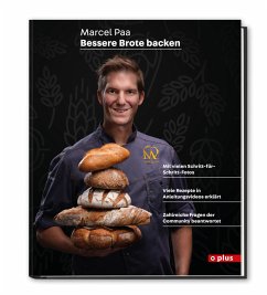 Bessere Brote backen von Foto Plus Schweiz