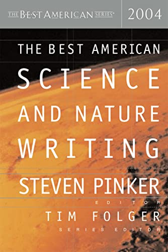 Best American Science And Nature Writing 04 Pa (The Best American Series ®) von Mariner