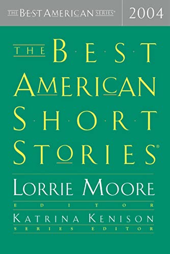 Best American Short Stories 04 Pa (The Best American Series ®)