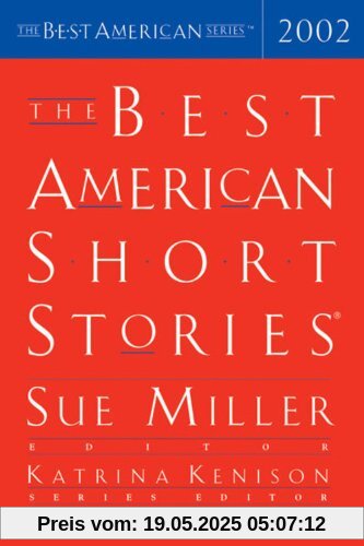 Best American Short Stories 2002