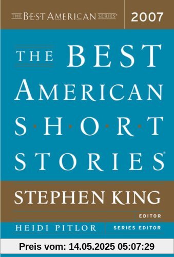 Best American Short Stories 2007