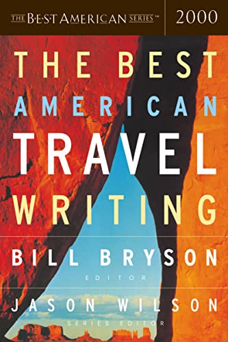 Best American Travel Writing 00 Pa (The Best American Series ®)