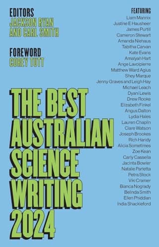 Best Australian Science Writing 2024 (Best Australian Science Writing Seri) von NewSouth Publishing