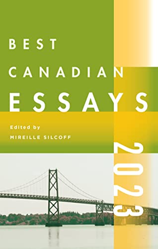 Best Canadian Essays 2023 von Biblioasis