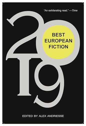 Best European Fiction 2019 von Dalkey Archive Press