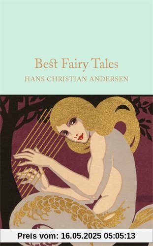 Best Fairy Tales (Macmillan Collector's Library, Band 63)