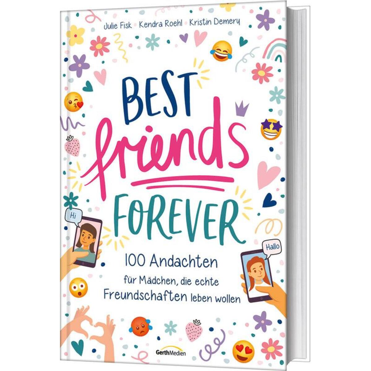 Best Friends Forever Best Friends Forever von Gerth Medien