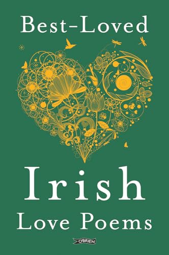 Best-Loved Irish Love Poems von O'Brien Press Ltd