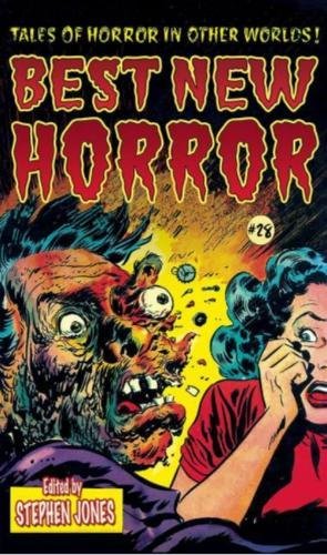 Best New Horror #28 Best New Horror #28 von PS Publishing