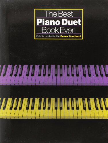 The Best Piano Duet Book Ever!