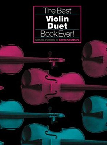 Best Violin Duet Book Ever