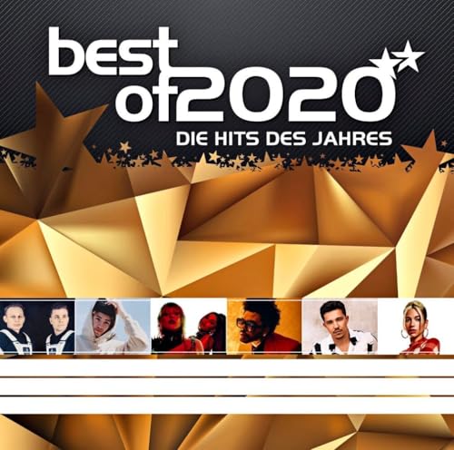 Best of 2020 - die Hits des Jahres Best of 2020 - die Hits des Jahres von UNIVERSAL MUSIC GROUP