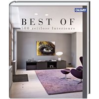 Best of - 500 zeitlose Interieurs