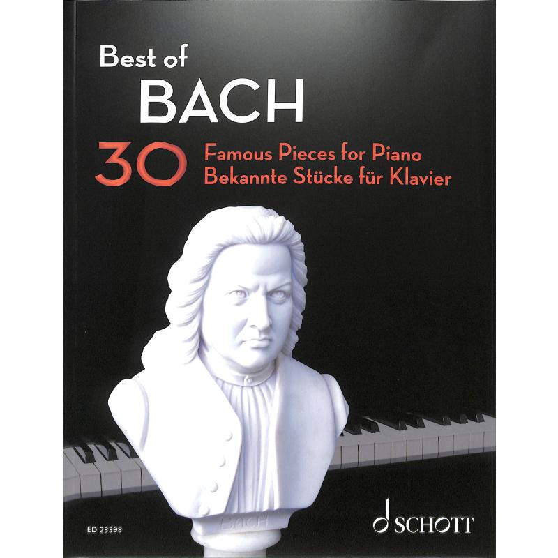 Best of Bach Best of Bach