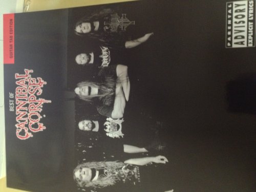 Best of Cannibal Corpse (Guitar Tab Editions)