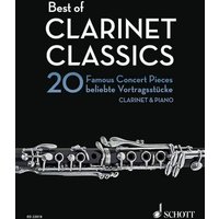 Best of Clarinet Classics