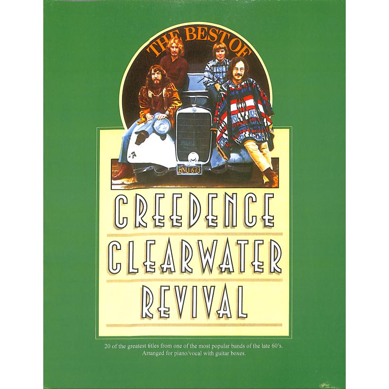 Best of Creedence Clearwater Revival Best of Creedence Clearwater Revival