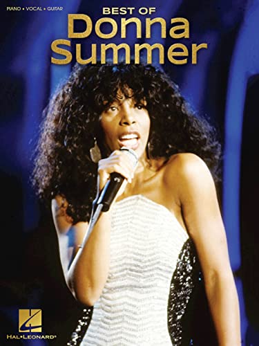 Best of Donna Summer Best of Donna Summer von Hal Leonard Publishing Corporation