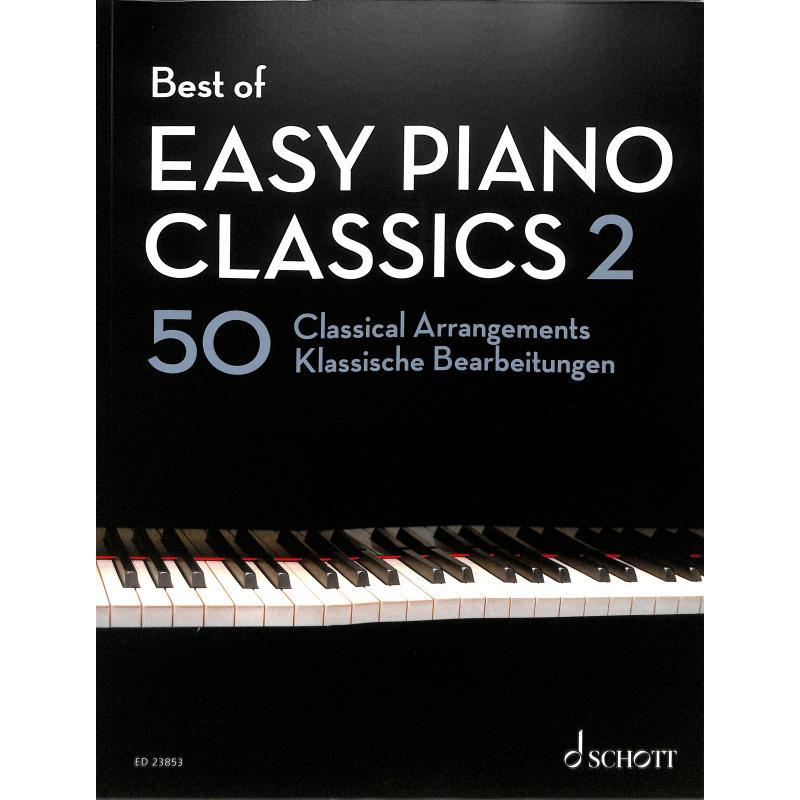 Best of Easy piano classics 2