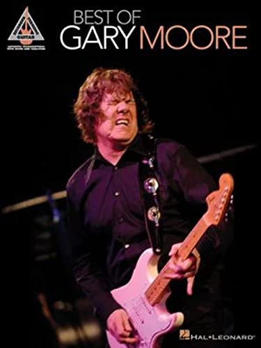 Best of Gary Moore (Guitar Recorded Versions)