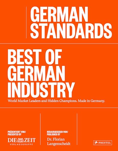 Best of German Industry von Prestel Verlag