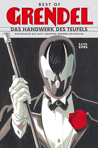 Best of Grendel 1: Das Handwerk des Teufels von Cross Cult