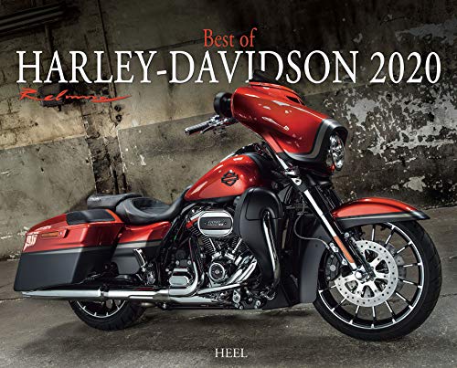 Best of Harley Davidson 2020: Bikerträume aus Milwaukee