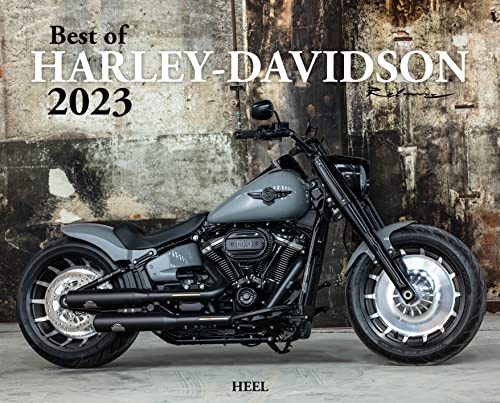 Best of Harley-Davidson 2023: Der Bestseller aus Milwaukee